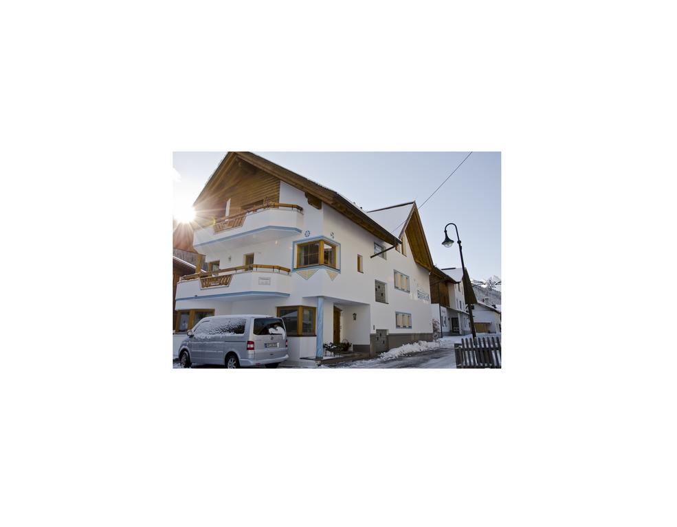 Apart Bergblick Ischgl Exterior photo