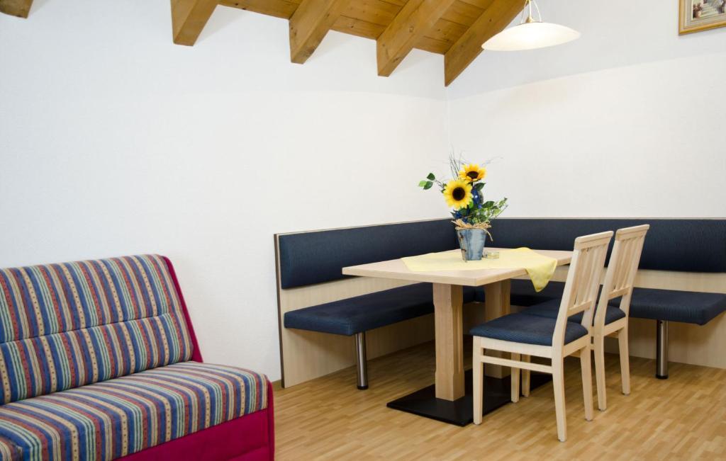 Apart Bergblick Ischgl Room photo