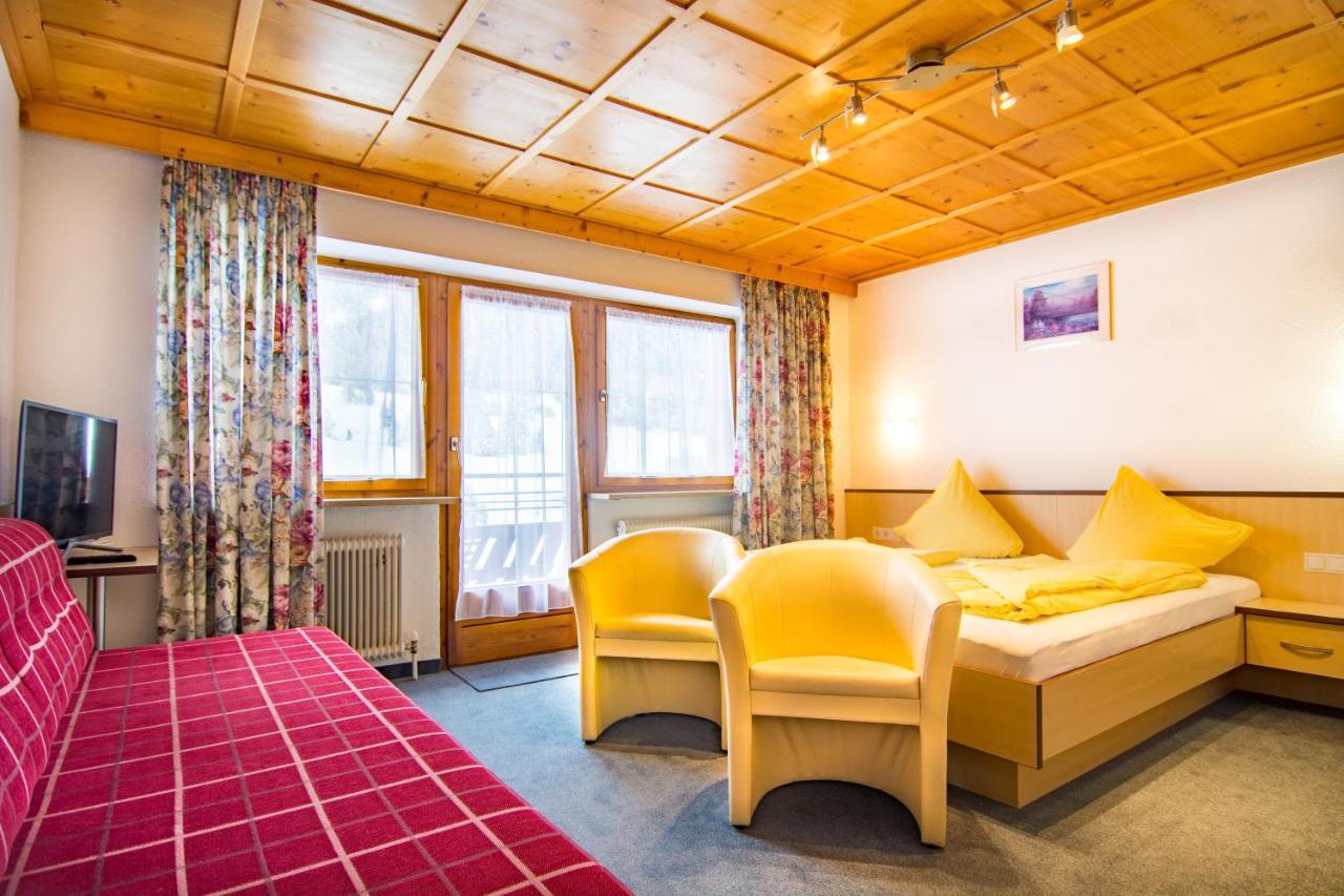 Apart Bergblick Ischgl Exterior photo